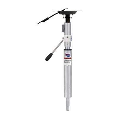 Swivl-Eze Qualifies for Free Shipping Swivl-Eze Fixed Seat Mount-Adjusts 13.75-17.25" Threaded #3004-T