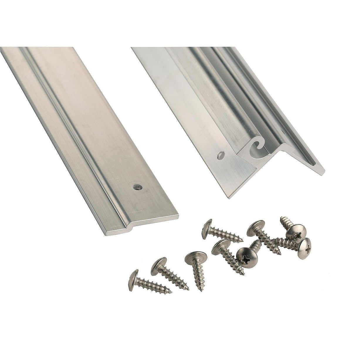 Swivl-Eze Qualifies for Free Shipping Swivl-Eze Jon Boat locking Guide Rails 30" #SP-15200