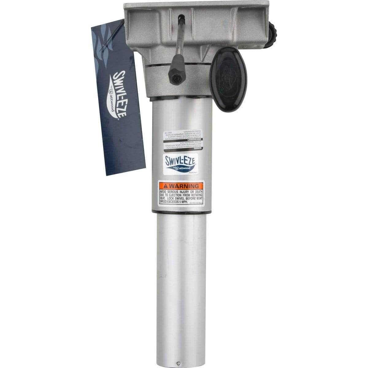 Swivl-Eze Qualifies for Free Shipping Swivl-Eze-Lund 11" Power Pedestal #238813LSM1