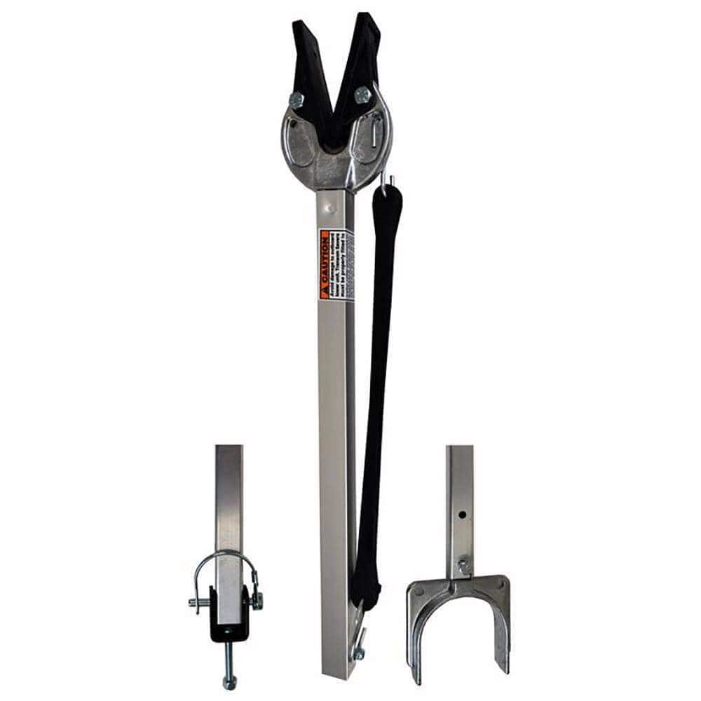 Swivl-Eze Qualifies for Free Shipping Swivl-Eze Over Roller Transom Saver with Bolt-On Bracket #SP-400-RB