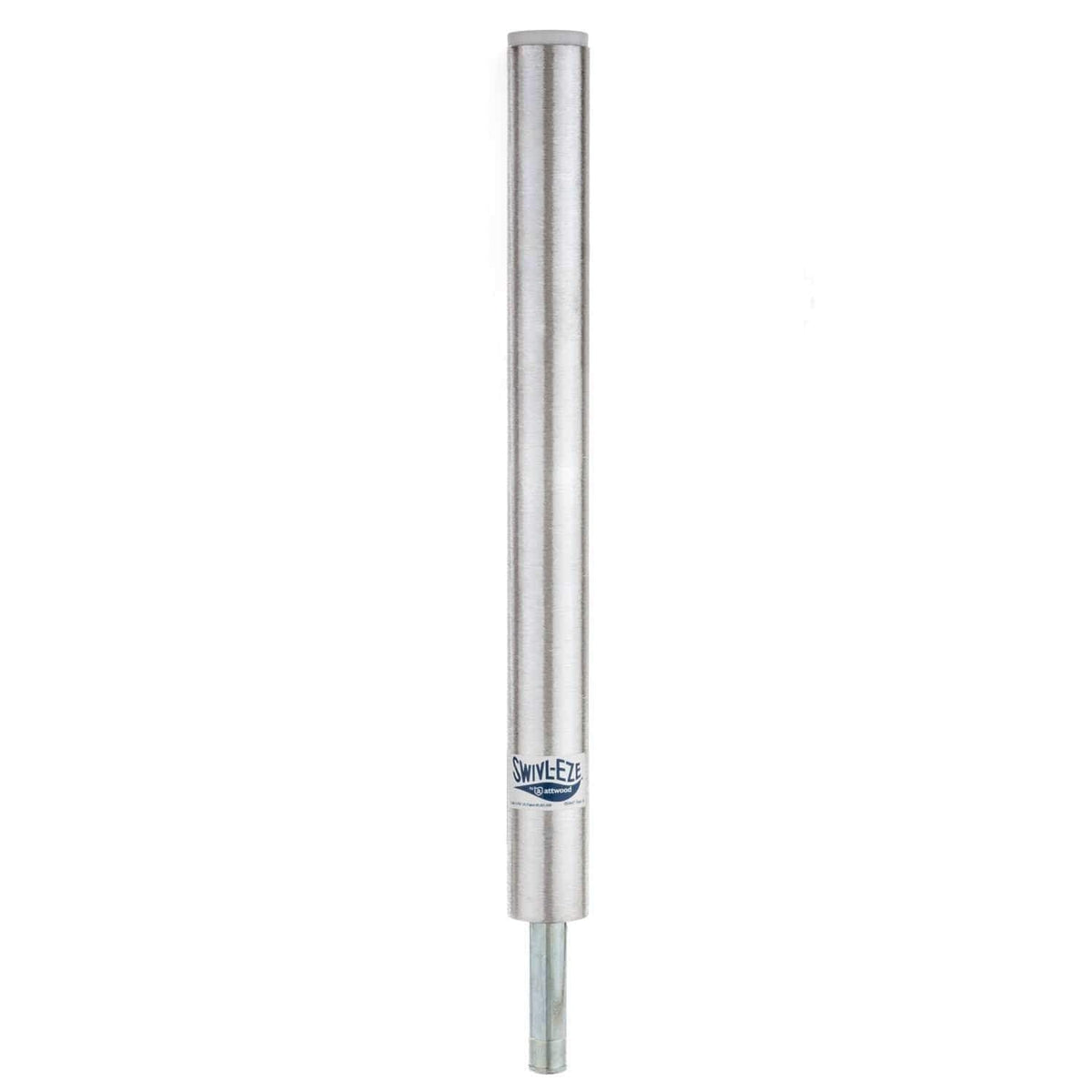 Swivl-Eze Post-16" Rise-Aluminum #SP-2164