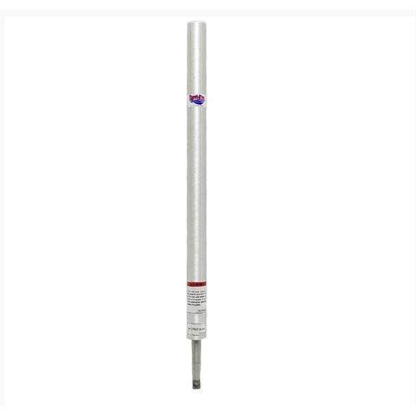 Swivl-Eze Qualifies for Free Shipping Swivl-Eze Post 24" Rise Aluminum Stainless Shaft Threaded #2244-T-SS