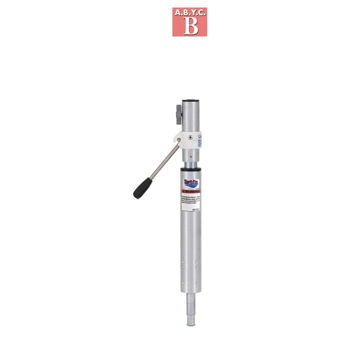 Swivl-Eze Removable Seat Mount/Adjusts 24.75-31" Threaded #3204-R-T