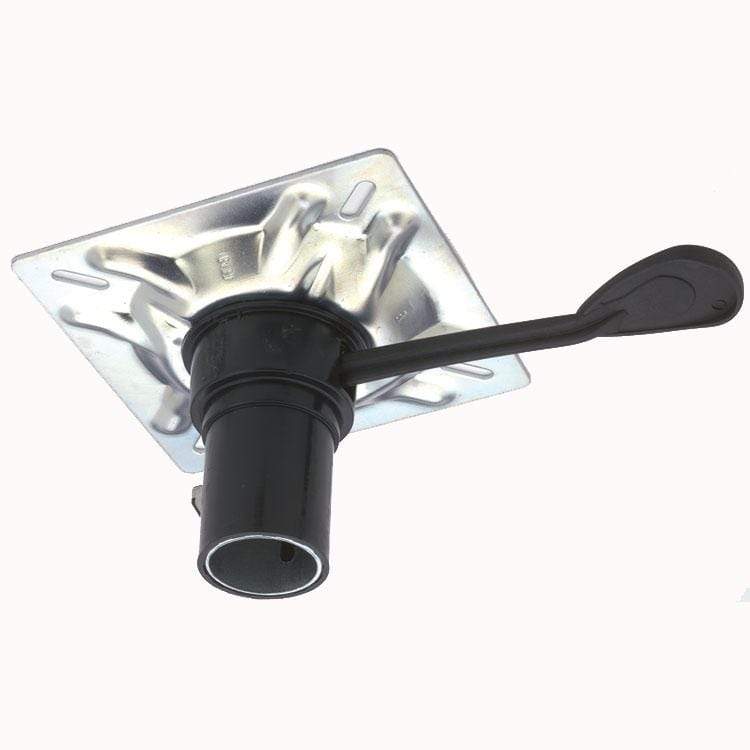 Swivl-Eze Qualifies for Free Shipping Swivl-Eze Seat Mount 2-3/8" Pedestal 0-Degree Left Handle #238150-1