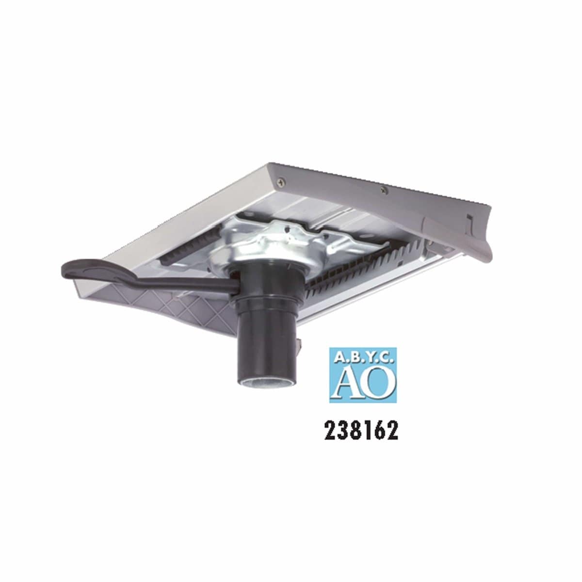 Swivl-Eze Qualifies for Free Shipping Swivl-Eze Seat Mount 2-3/8" Pedestal Slider 3-Degree RH Handle #238162-1