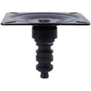 Swivl-Eze Qualifies for Free Shipping Swivl-Eze Seat Mount-Black e-Coat 3-Degree #19000