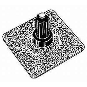 Swivl-Eze Qualifies for Free Shipping Swivl-Eze Seat Mount Black E-Coat 3-Degree #SP-19000