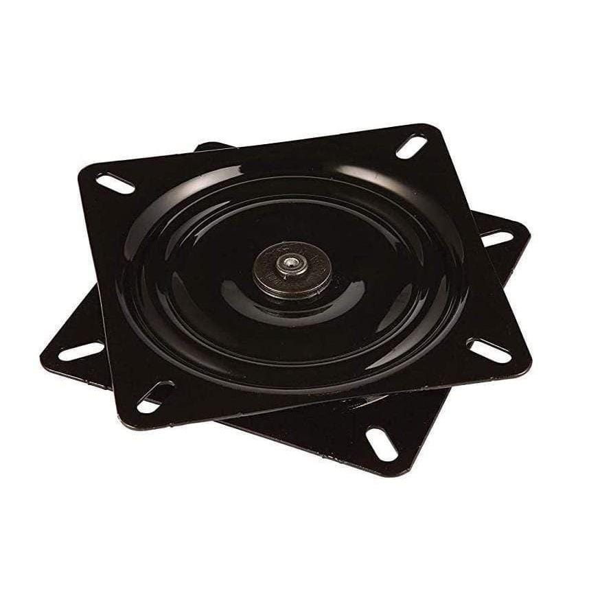 Swivl-Eze Qualifies for Free Shipping Swivl-Eze Seat Swivel Black Powder Coated 0-Degree #17720