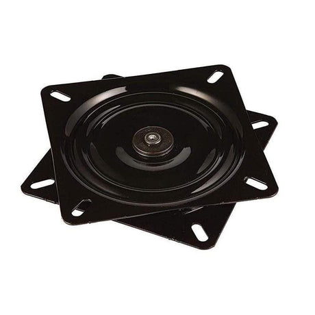 Swivl-Eze Qualifies for Free Shipping Swivl-Eze Seat Swivel Black Powder Coated 0-Degree #17720