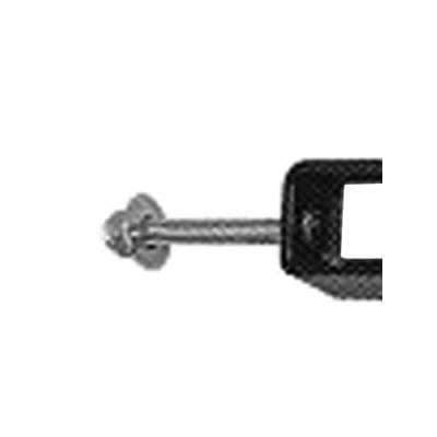 Swivl-Eze Qualifies for Free Shipping Swivl-Eze Small Bolt-On Bracket for Adjustable Transom Savers #SP-402