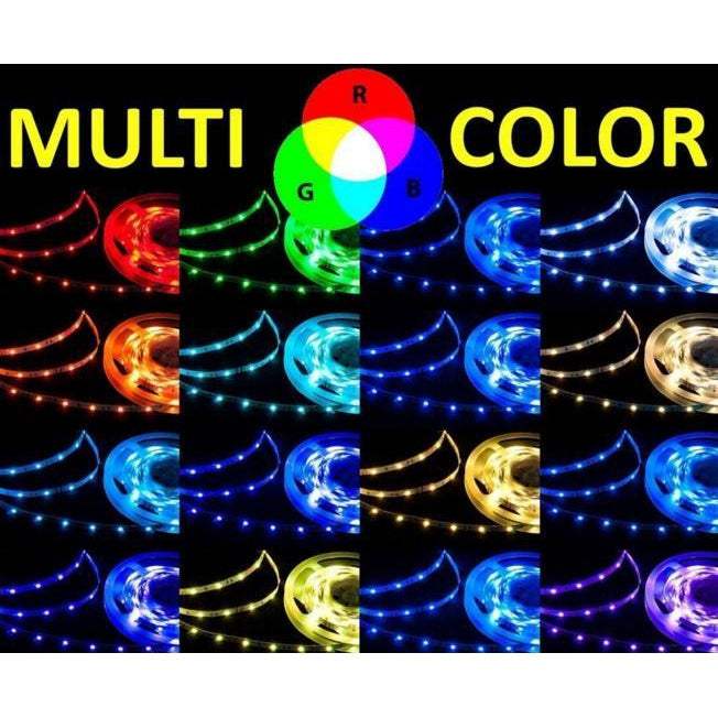 T-H Marine Qualifies for Free Shipping T-H Marine 20' LED Rope Light RGB #LED-SM20-RGB-DP