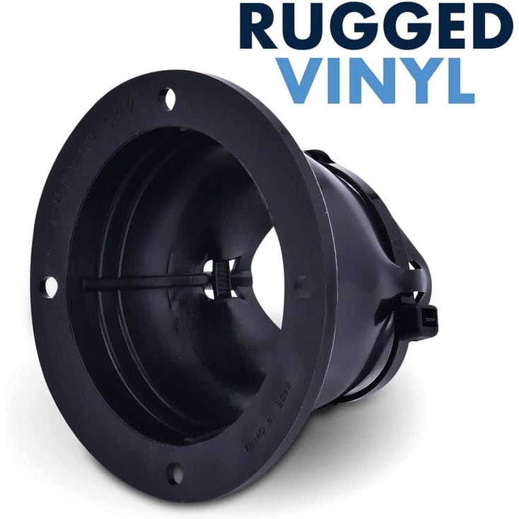 T-H Marine Qualifies for Free Shipping T-H Marine 3" Splashwell Cable Boot Black Bulk #CB-1