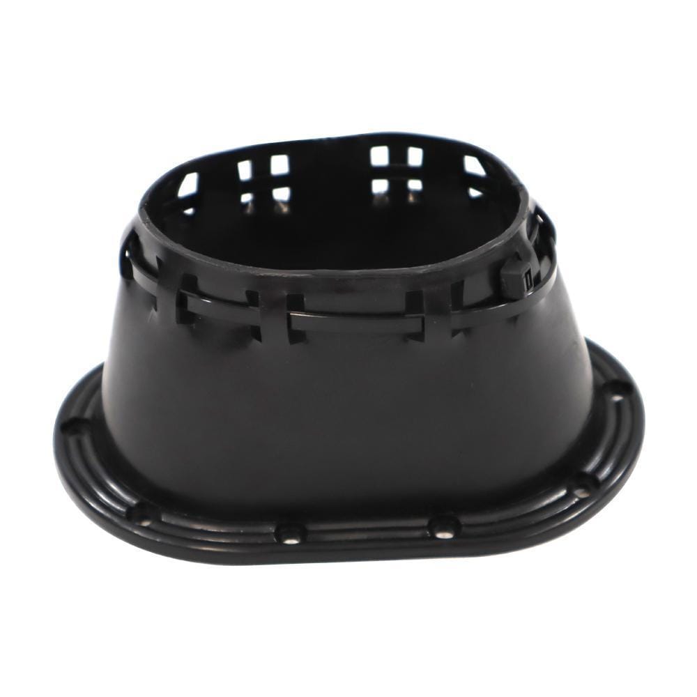 T-H Marine Qualifies for Free Shipping T-H Marine 3" x 6" Oval Boot #CBO-1