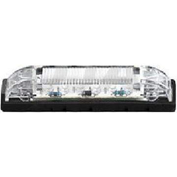 T-H Marine 4" 6 RGBW LED #LED-32670-RGBW-DP