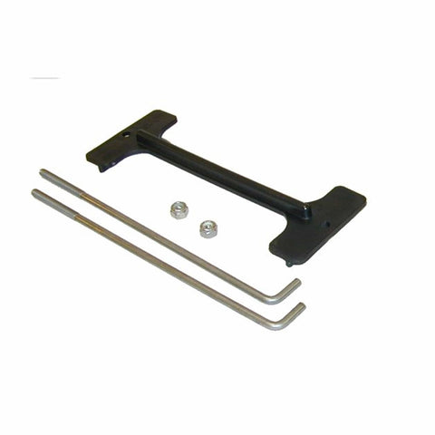 T-H Marine Battery Tray Accessories Replacement Hardware #BCB-1S-DP