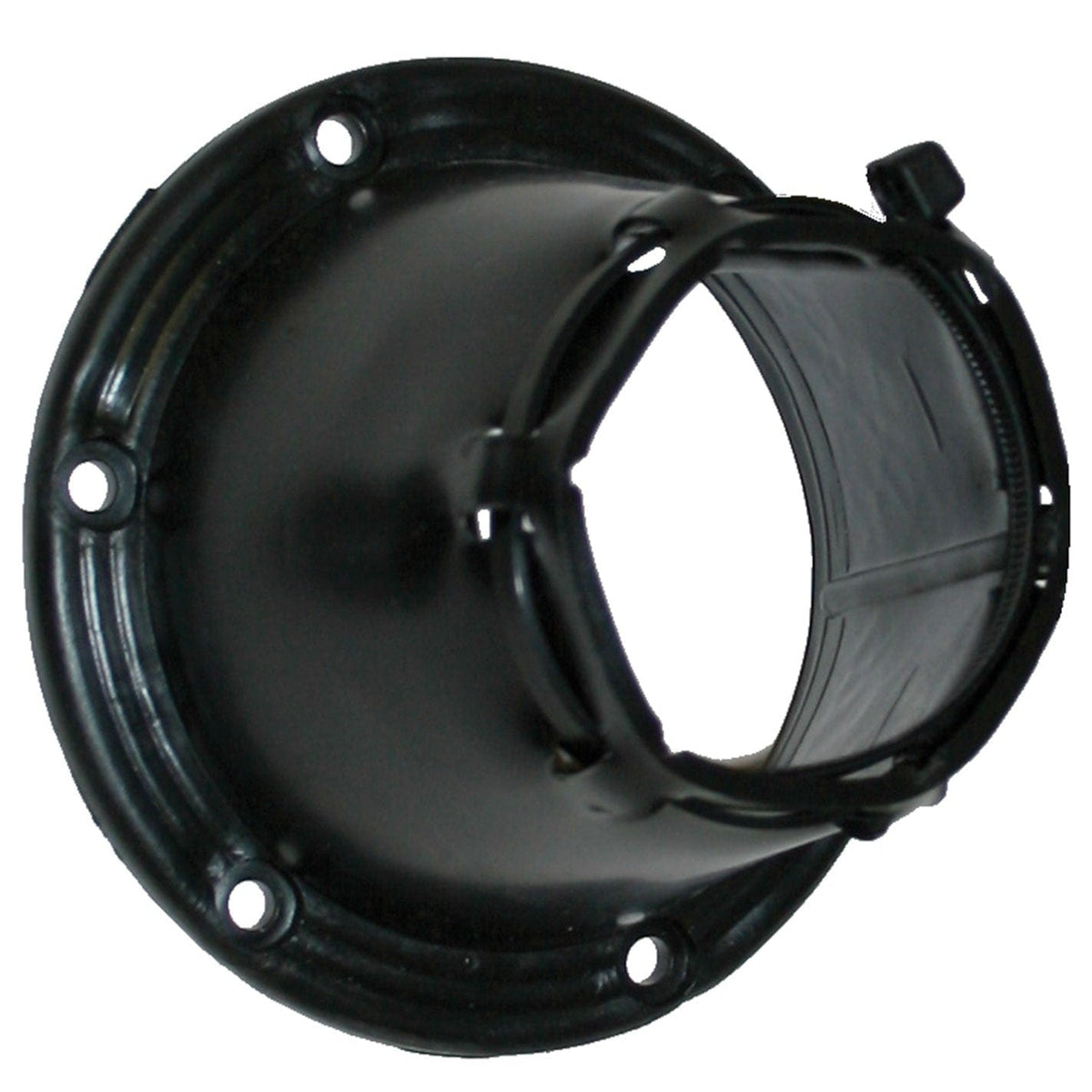 T-H Marine Qualifies for Free Shipping T-H Marine Cable Boot with Ring 3" Black #CBK-1-DP