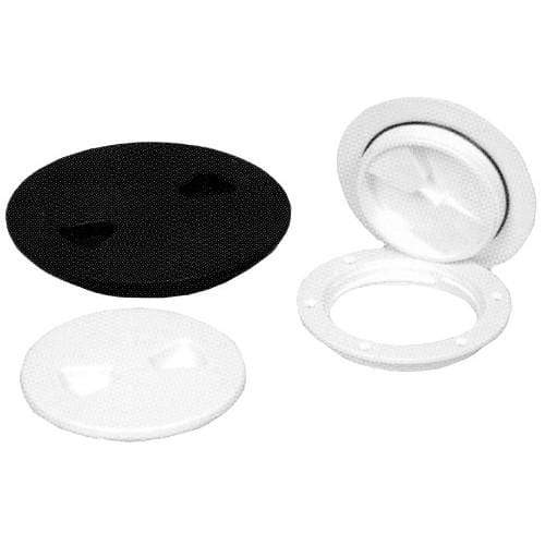 T-H Marine Qualifies for Free Shipping T-H Marine Deck Plate Screw Out 8" Polar White #DPS-8-2-DP