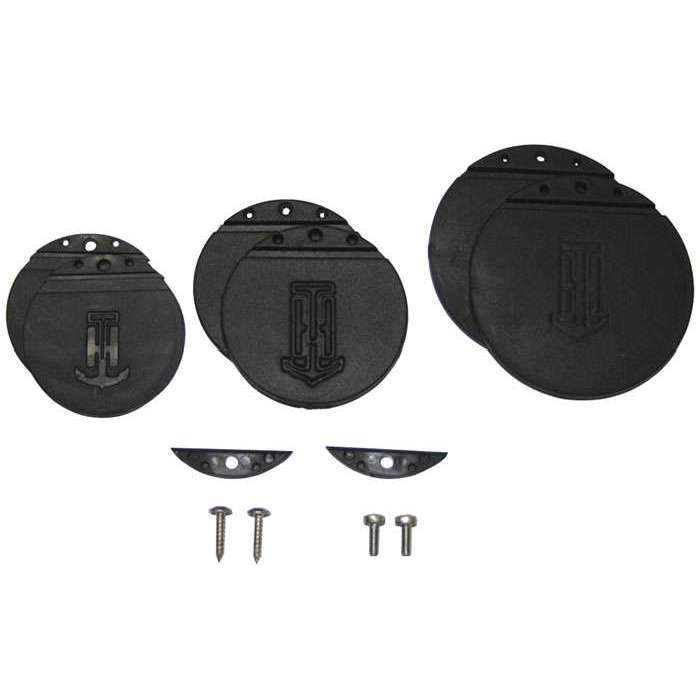 T-H Marine Qualifies for Free Shipping T-H Marine Flaper Scupper Repair Kit #FSRK-1-DP