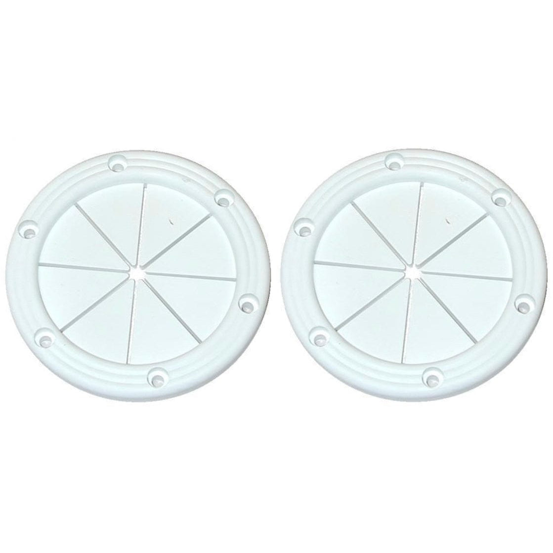 T-H Marine Qualifies for Free Shipping T-H Marine Grommet Utility White 4" #UG-3FW-DP