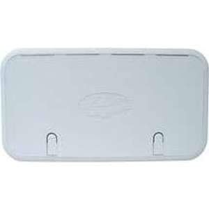 T-H Marine Qualifies for Free Shipping T-H Marine Hatch 13" x 24" Polar White #HDS-1324-2-DP