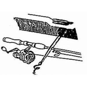 T-H Marine Qualifies for Free Shipping T-H Marine Hold Down Rod #RHD-1-DP