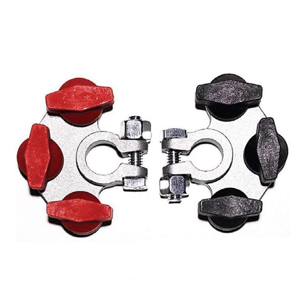 T-H Marine Hydra Battery Terminal Multiplier 3-Position #HYBT-3-DP