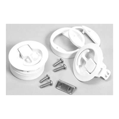 T-H Marine Qualifies for Free Shipping T-H Marine Latch White #NFSL-5-2-DP