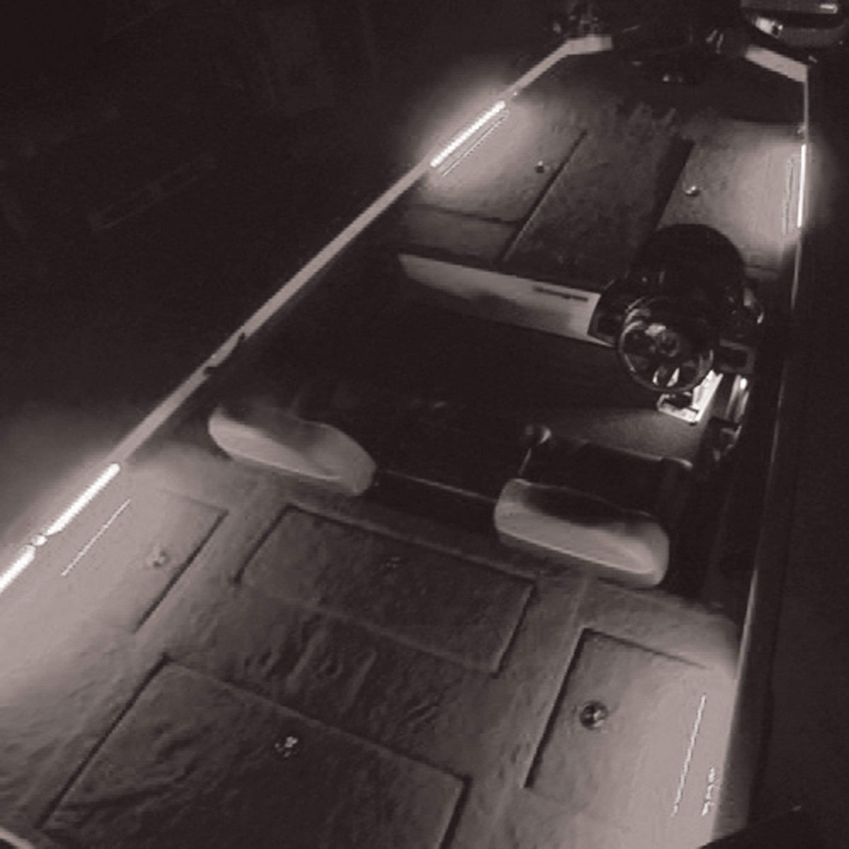 T-H Marine LED Lighting Kit for Boats White #LED-BTKIT-WHITE