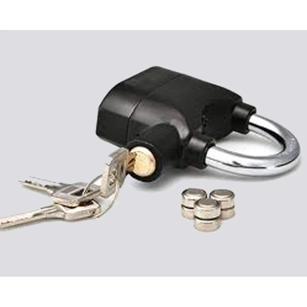T-H Marine Qualifies for Free Shipping T-H Marine Loc-R-Bar Alarm Lock Only #LB-LCK110DBA