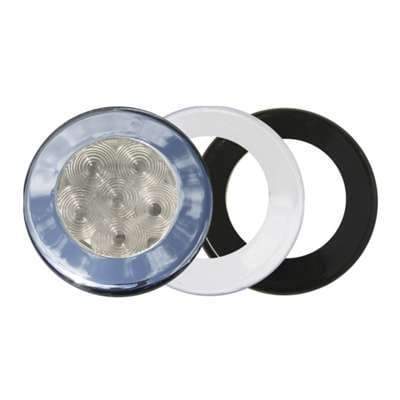 T-H Marine Qualifies for Free Shipping T-H Marine Recessed Light LED White #LED-51847-DP