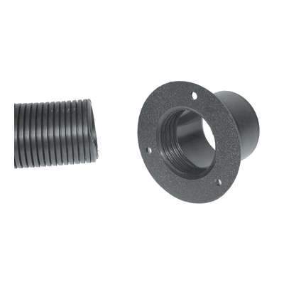 T-H Marine Qualifies for Free Shipping T-H Marine Rigging Flange with 4' Hose #RFK-1-DP