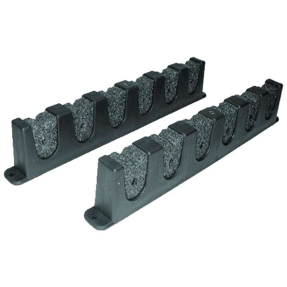T-H Marine Qualifies for Free Shipping T-H Marine Rod Storage Holder for 5 Rods #FRH-1P-DP