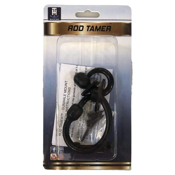 T-H Marine Qualifies for Free Shipping T-H Marine Rod Tamer #RT-14-DP