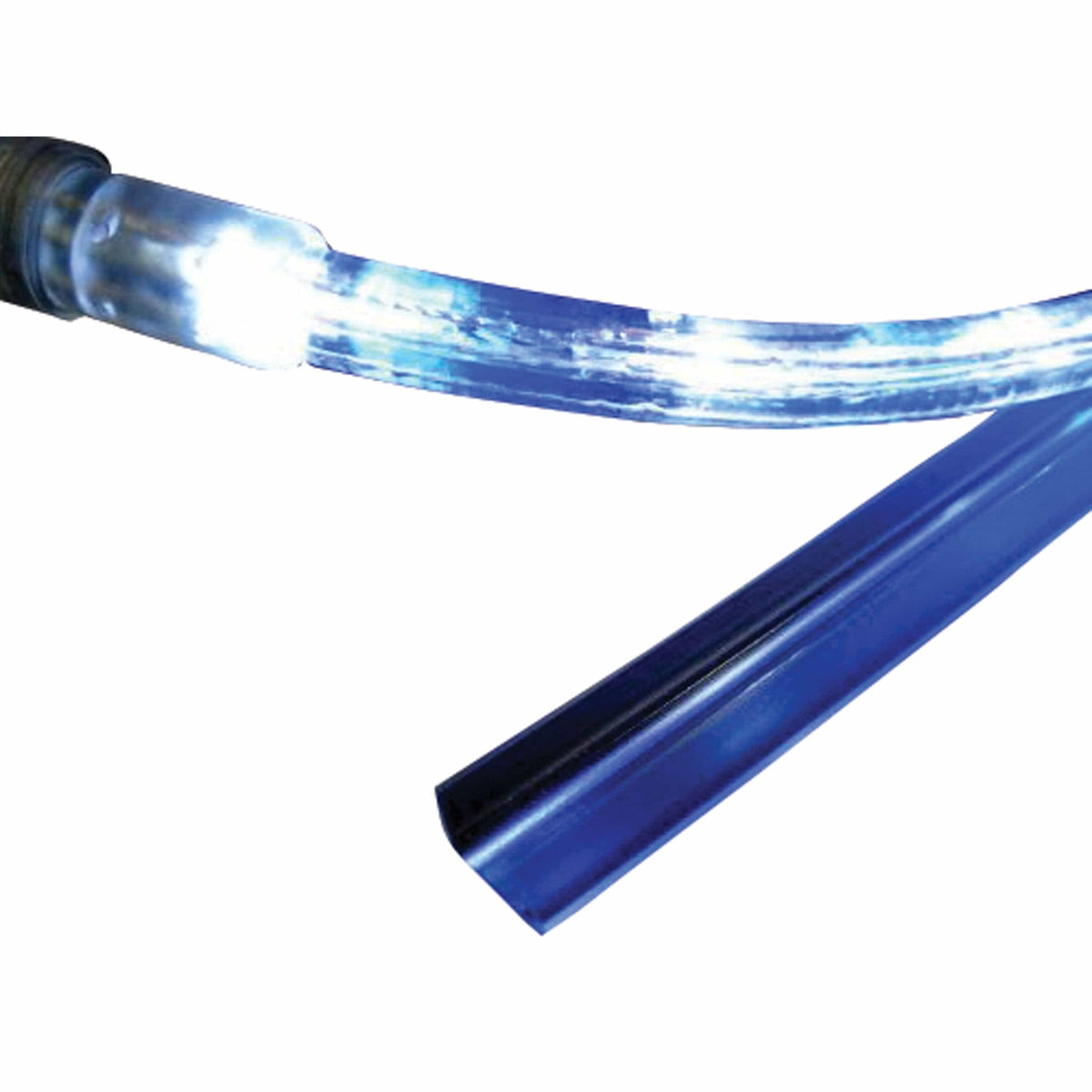 T-H Marine Qualifies for Free Shipping T-H Marine Rope Lighting Mounting Channel 6' #LED-SMSLC-6WT