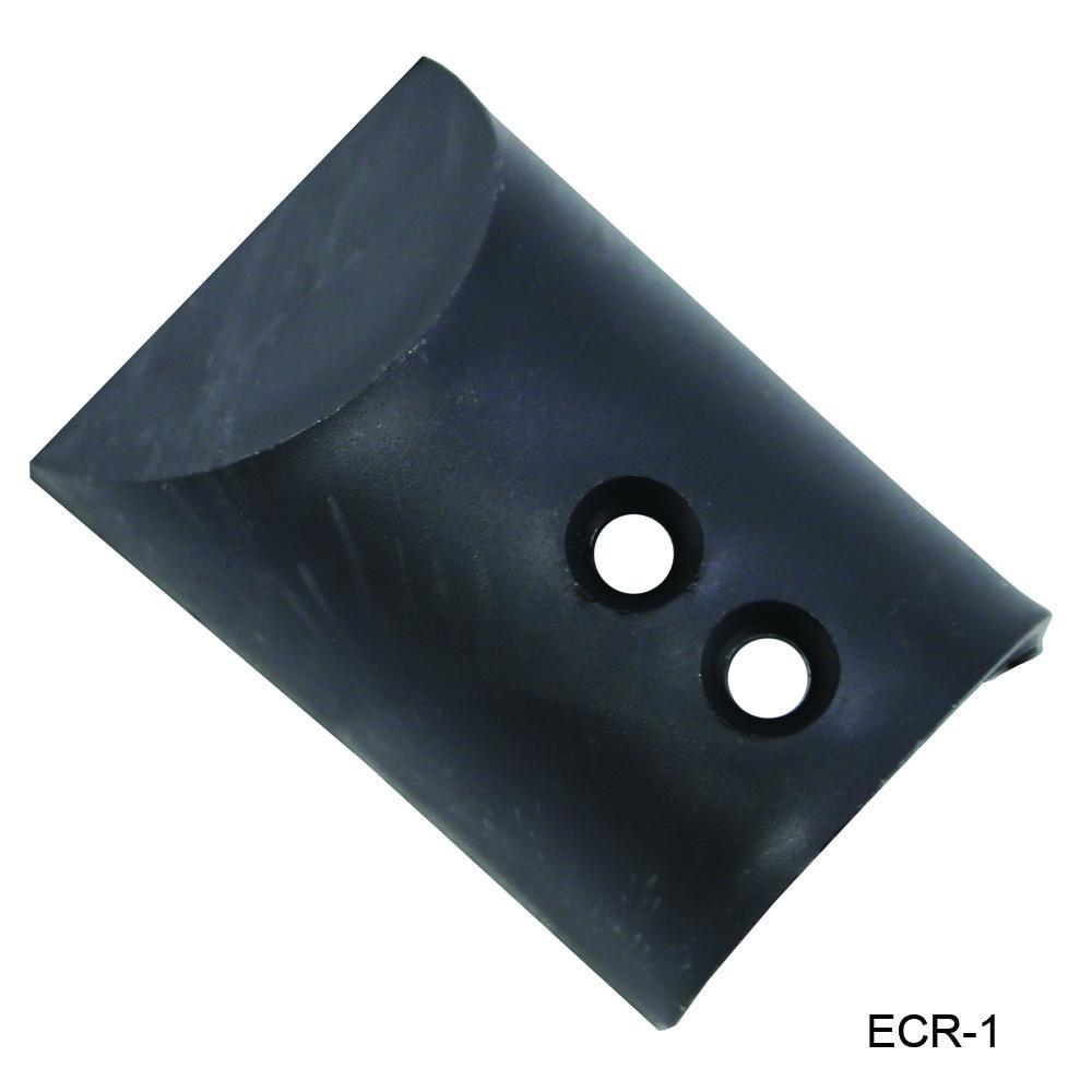 T-H Marine Qualifies for Free Shipping T-H Marine Rub Rail End Cap Black Pair #ECR-1-DP