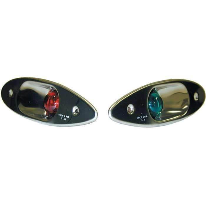 T-H Marine Qualifies for Free Shipping T-H Marine Shark Eye Light Set Pair #SEL-1-DP