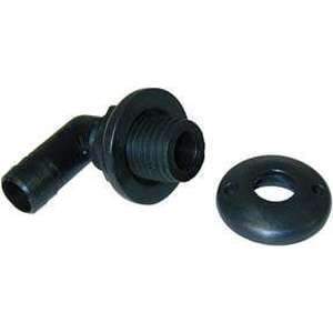 T-H Marine Qualifies for Free Shipping T-H Marine Spanner Head Thru-Hull Fitting #TH-7590S-DP