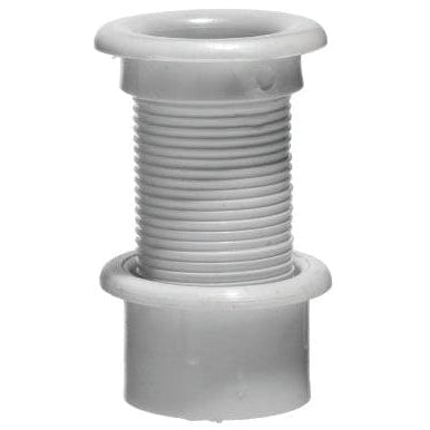 T-H Marine Qualifies for Free Shipping T-H Marine Splash Well Drain Tube White #SWD-1W-DP
