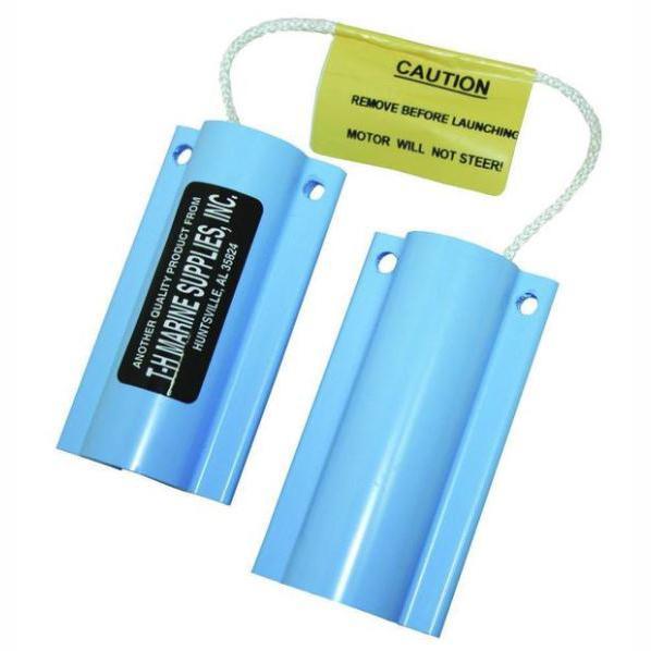 T-H Marine Qualifies for Free Shipping T-H Marine Steer Stop Lock-Hydraulic #SS-1-DP