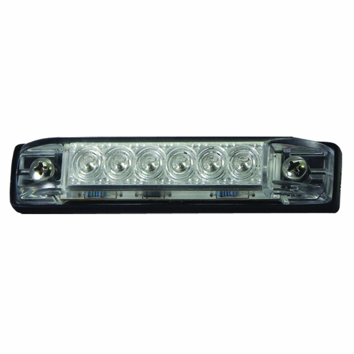 T-H Marine Qualifies for Free Shipping T-H Marine Strip Light LED 8 White #LED-51810-DP