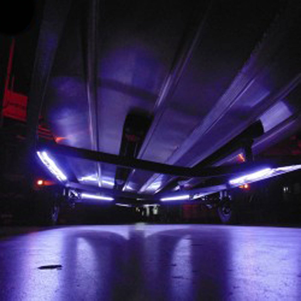 T-H Marine Qualifies for Free Shipping T-H Marine T-H Boat Trailer LED Light Kit Red #LED-TRLKIT-RED