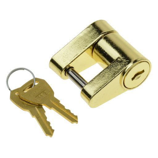 T-H Marine Qualifies for Free Shipping T-H Marine Trailer Coupler Lock #BE-TR-59402-DP