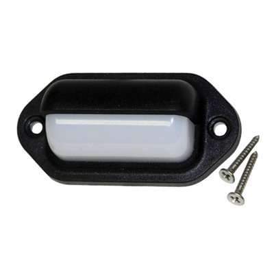 T-H Marine Qualifies for Free Shipping T-H Marine Utility Light LED Black #LED-51816-DP