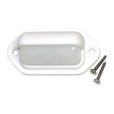 T-H Marine Qualifies for Free Shipping T-H Marine Utility Light LED White #LED-51819-DP