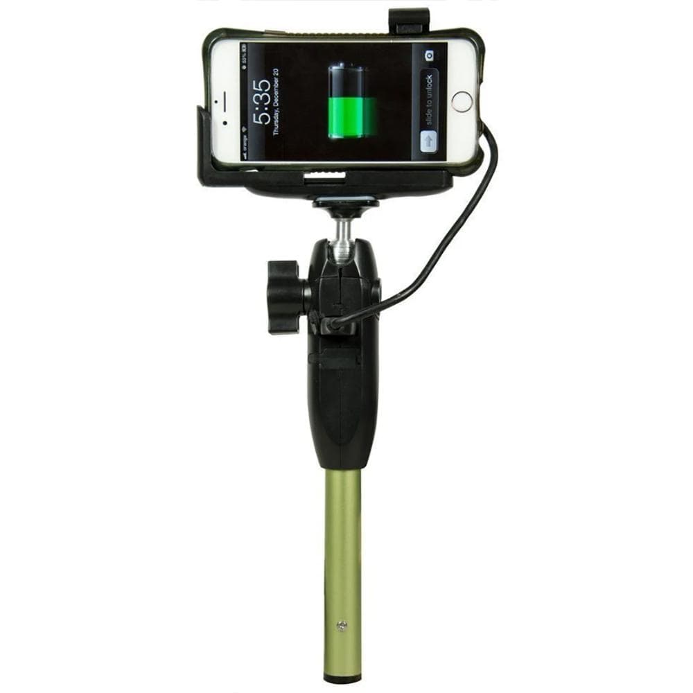 T-H Marine Yolotek Powerstick 20" Nav Light Base Powered #YO-PS20VI-DP