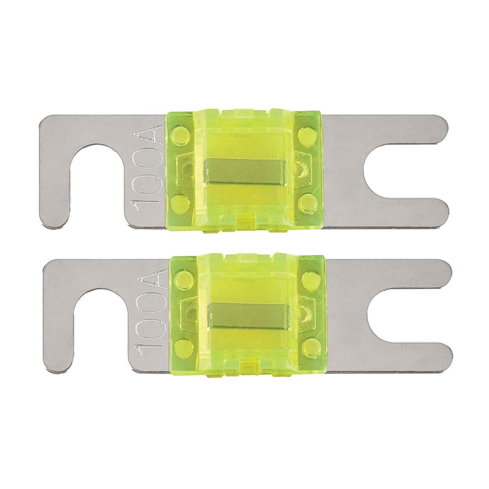 T-Spec Qualifies for Free Shipping T-Spec V8 Series Mini-ANL Fuse 100a 2-pk #V8-MANL100