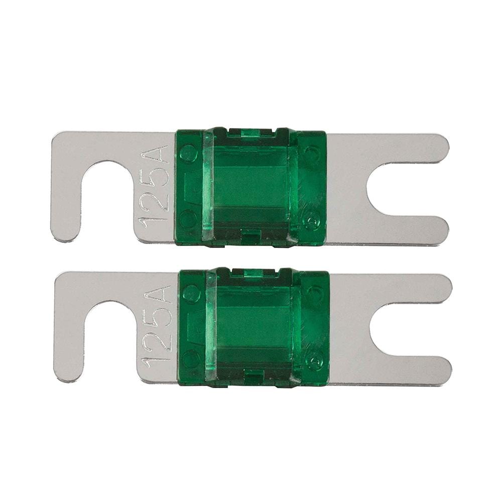 T-Spec Qualifies for Free Shipping T-Spec V8 Series Mini-ANL Fuse 125a 2-pk #V8-MANL125