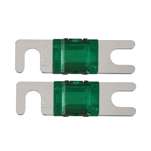 T-Spec Qualifies for Free Shipping T-Spec V8 Series Mini-ANL Fuse 125a 2-pk #V8-MANL125