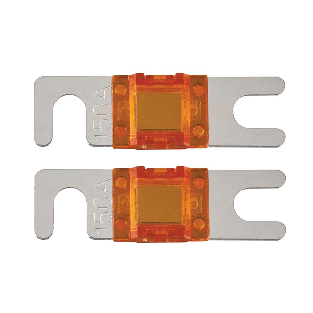 T-Spec Qualifies for Free Shipping T-Spec V8 Series Mini-ANL Fuse 150a 2-pk #V8MANL150