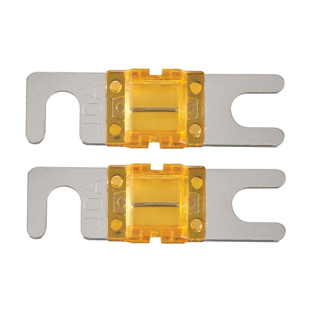 T-Spec Qualifies for Free Shipping T-Spec V8 Series Mini-ANL Fuse 40a 2-pk #V8-MANL40
